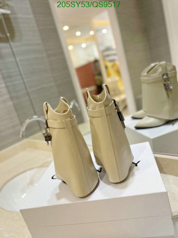 SAMC - Mix Boots - 476