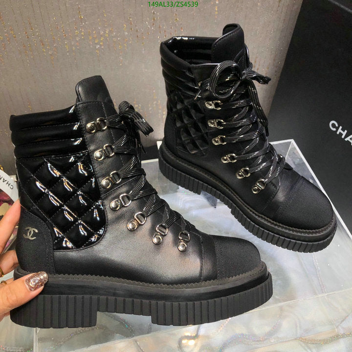 SAMC - Mix Boots - 432