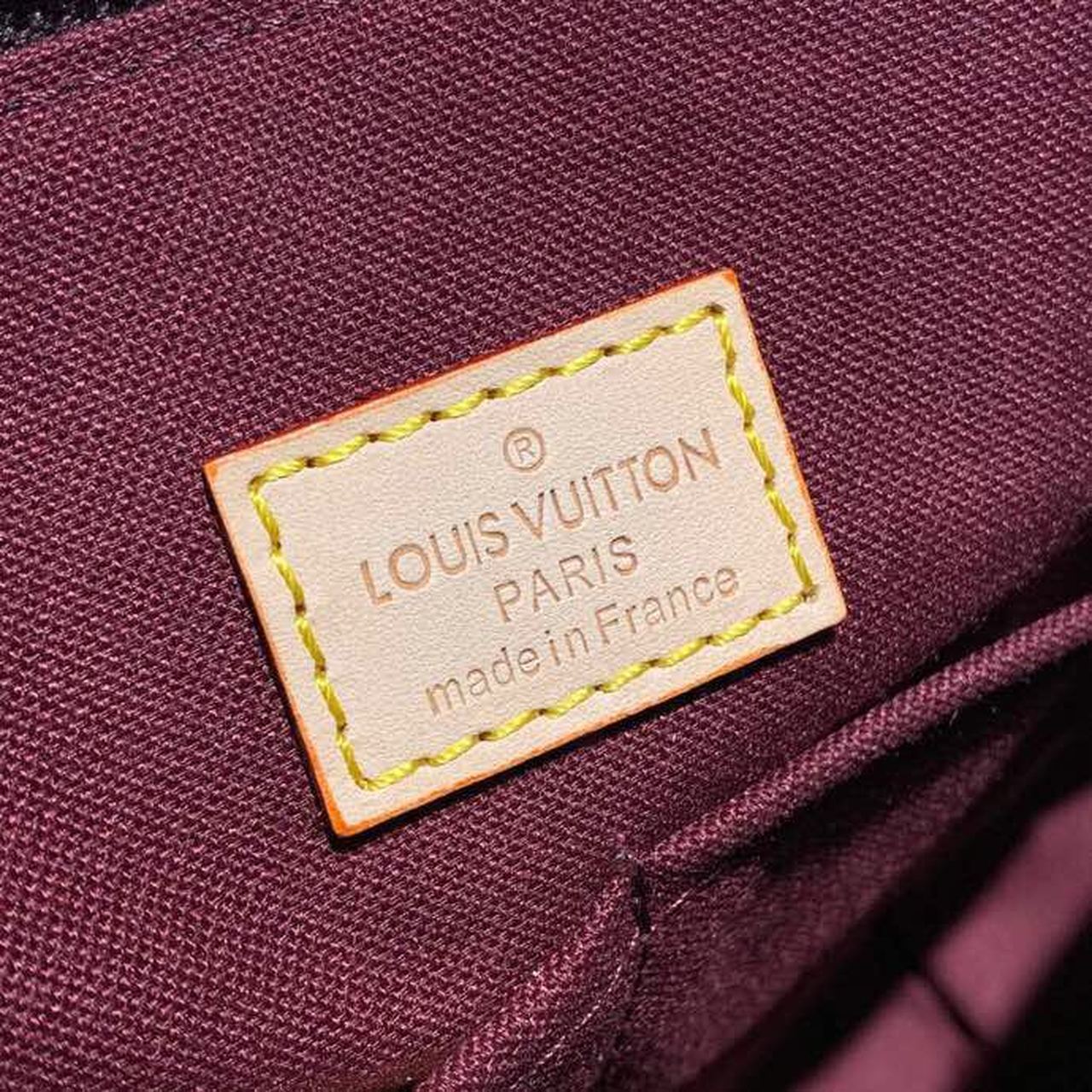 LV Turenne PM Monogram Canvas For Women, WomenÃ¢â‚¬â„¢s Handbags, Shoulder Bags 11.8in/30cm LV M48813