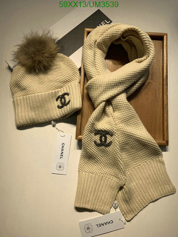 SAMC - CHL Scarves - 416