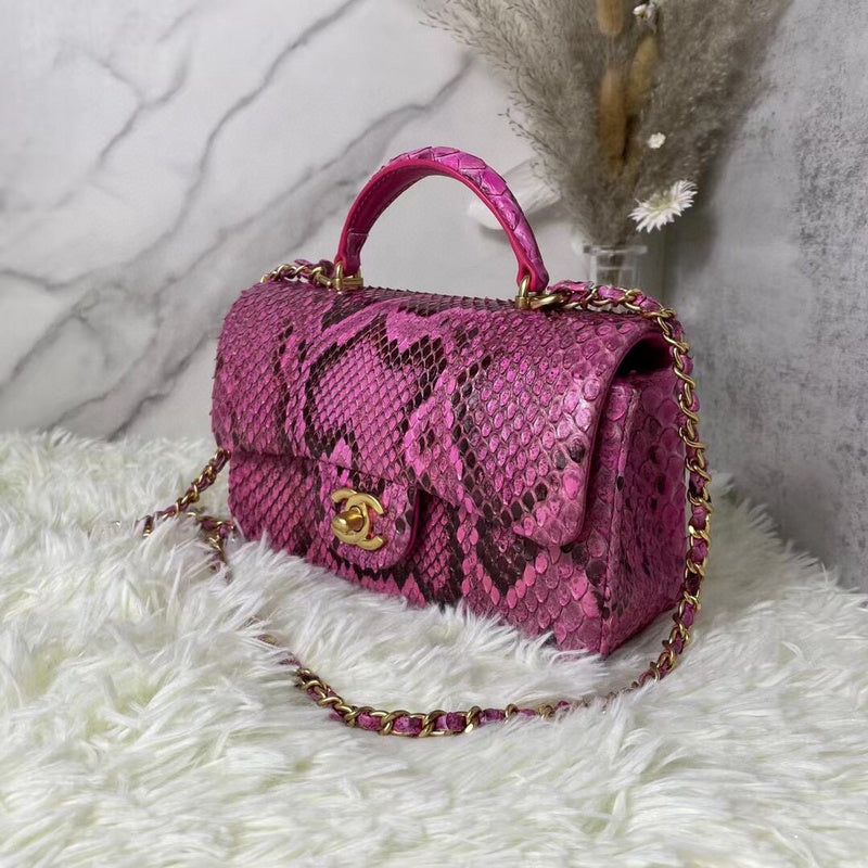 Satchel Bags - CHL Bags - 3148