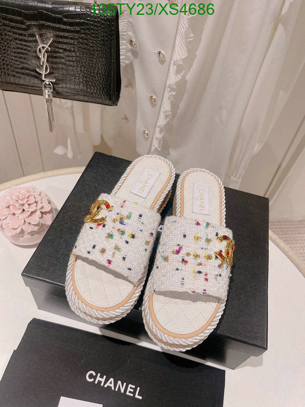 SAMC - CHL Women Shoes Slippers - 219