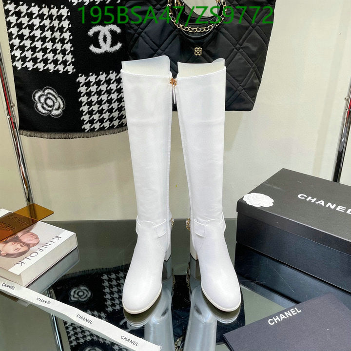 SAMC - Mix Boots - 195