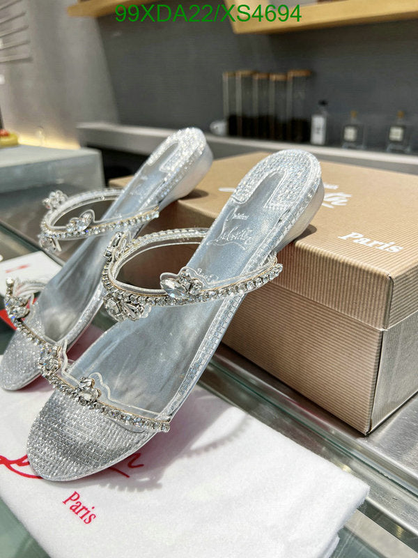 SAMC - CBL Women Shoes - 123