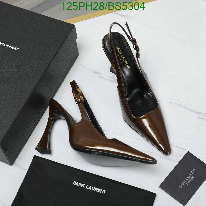 SAMC - YLS Women Shoes Heels - 011