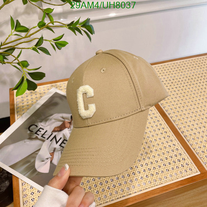 SAMC - COL Caps & Hats - 057