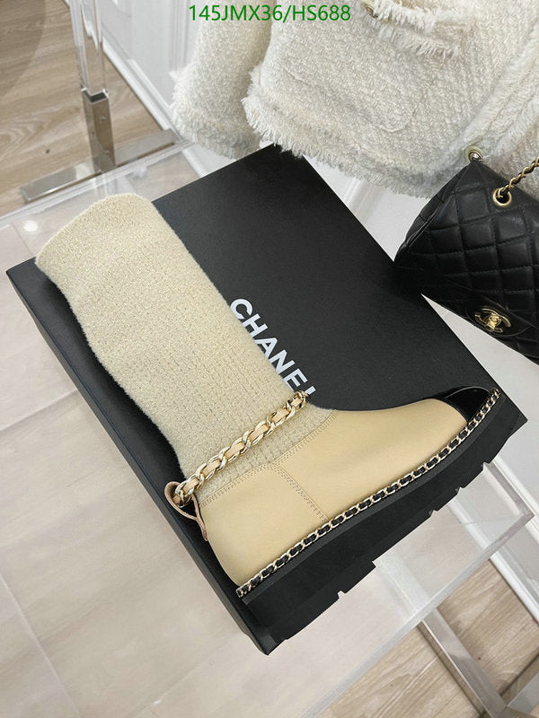 SAMC - Mix Boots - 012
