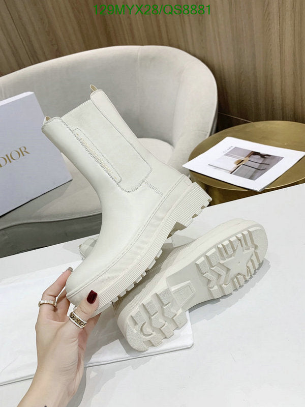 SAMC - Mix Boots - 598