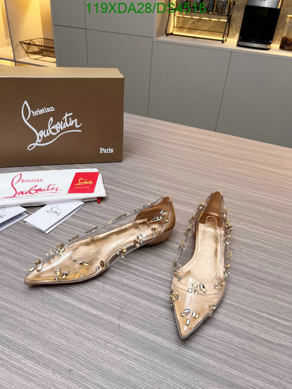 SAMC - CBL Women Shoes - 010