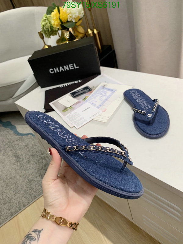 SAMC - CHL Women Shoes Slippers - 159