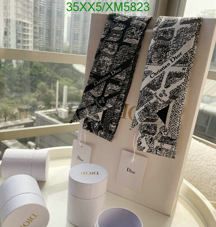 SAMC - DOR Scarves - 317