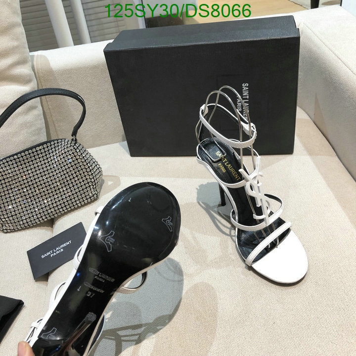 SAMC - YLS Women Shoes - 018