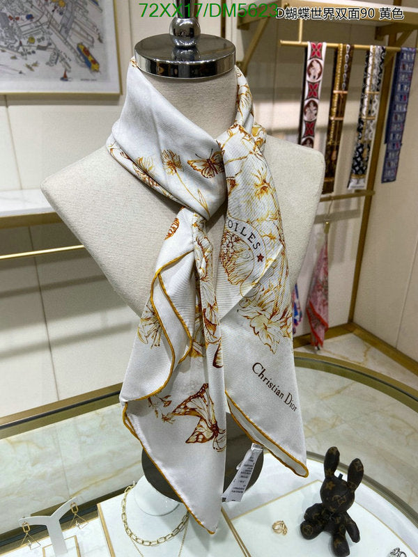 SAMC - DOR Scarves - 047