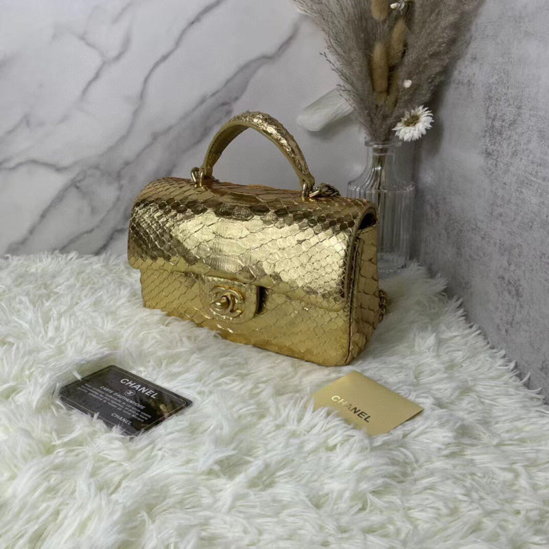 Satchel Bags - CHL Bags - 3087