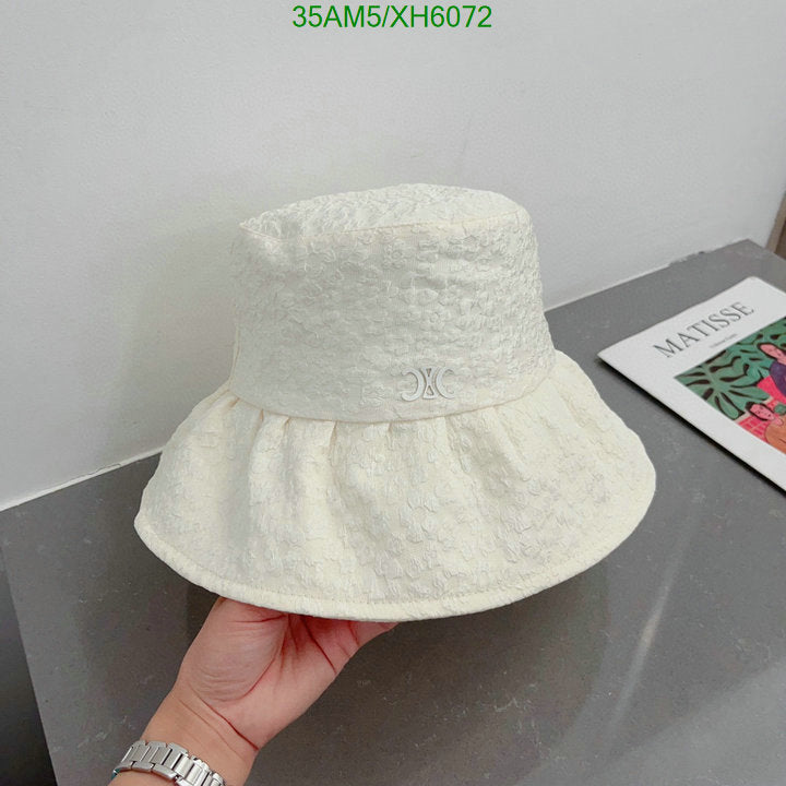 SAMC - COL Caps & Hats - 350
