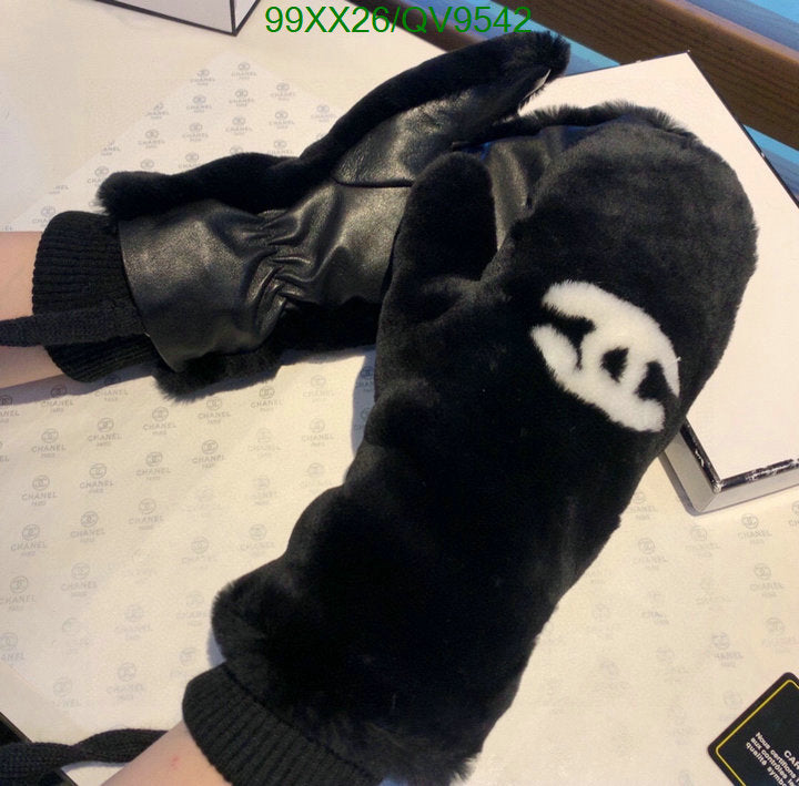 SAMC - CHL Gloves - 074