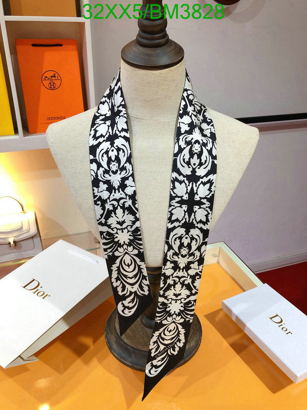 SAMC - DOR Scarves - 133