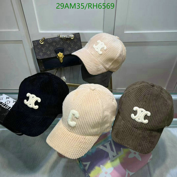 SAMC - COL Caps & Hats - 079