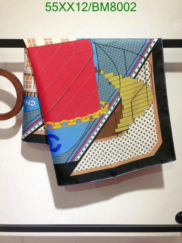 SAMC - CHL Scarves - 174