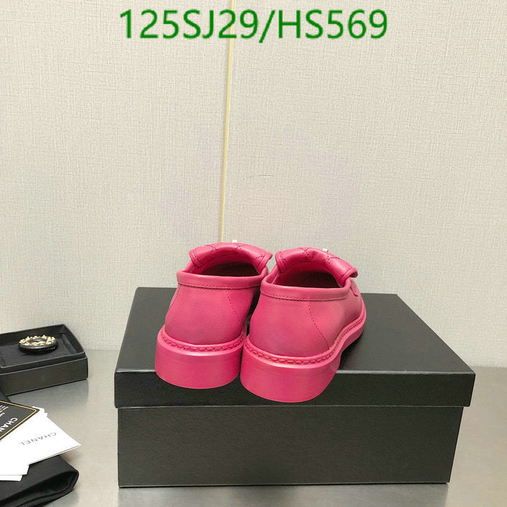 SAMC - CHL Women Shoes - 047