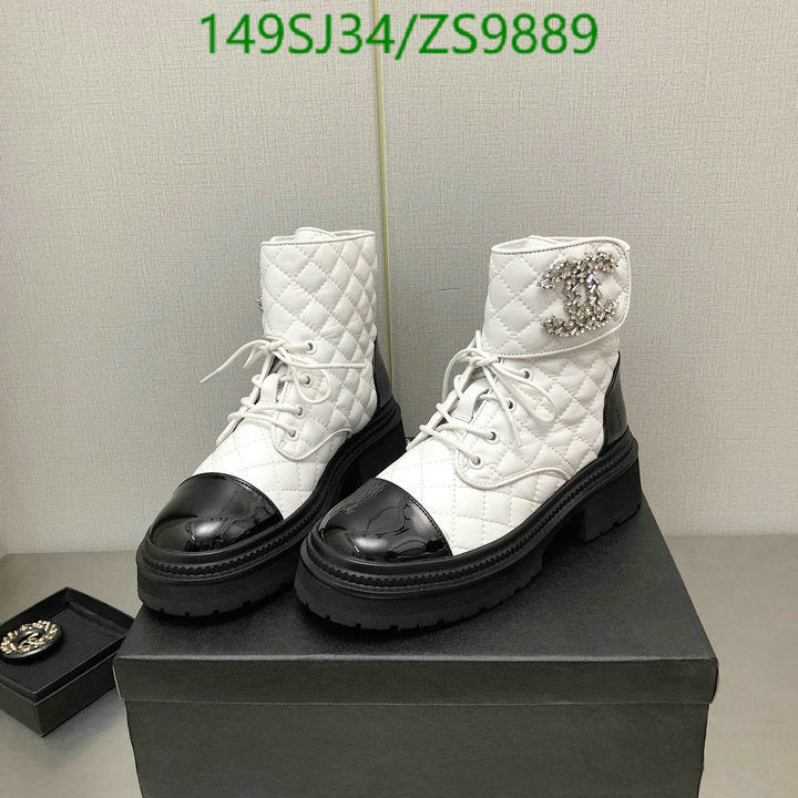SAMC - Mix Boots - 154