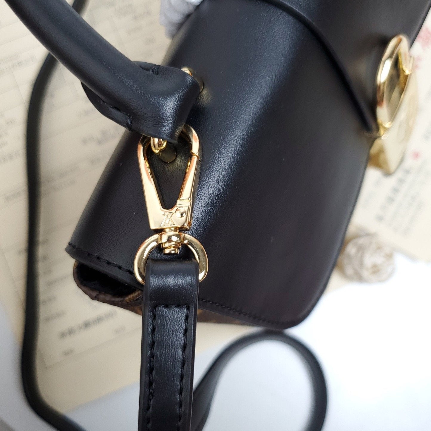 EN - New Arrival Bags LUV 237
