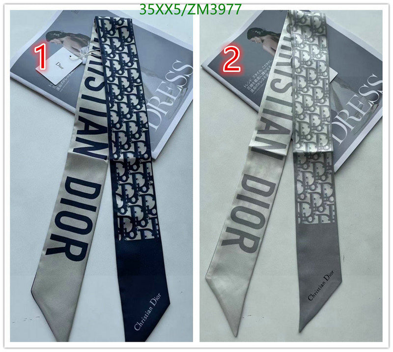 SAMC - DOR Scarves - 448