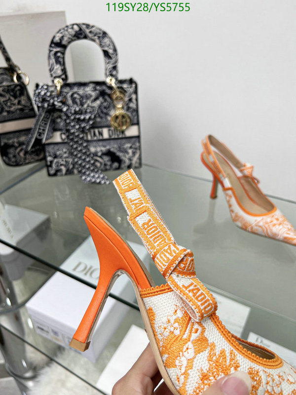 SAMCC - DOR Women Shoes - 2123