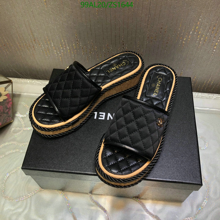 SAMC - CHL Women Shoes Slippers - 204