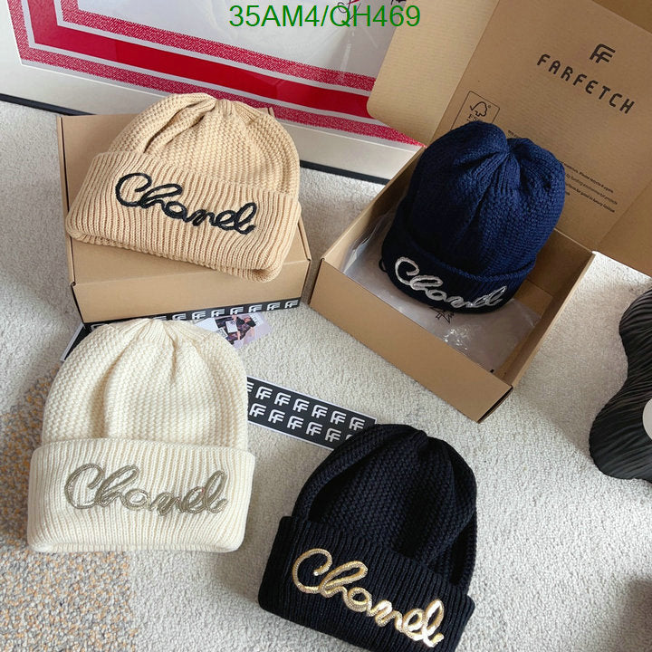 SAMC - CHL Caps & Hats - 134