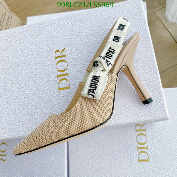 SAMCC - DOR Women Shoes - 2132