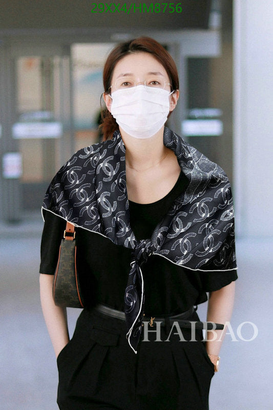 SAMC - CHL Scarves - 730