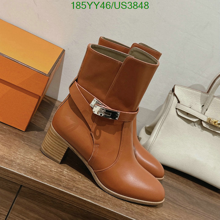 SAMC - Mix Boots - 521