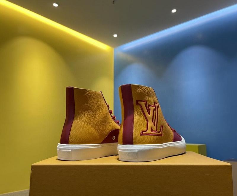 Glamy - LOV Men Shoes - 1397