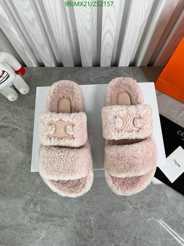 SAMC - COL Women Shoes - 255