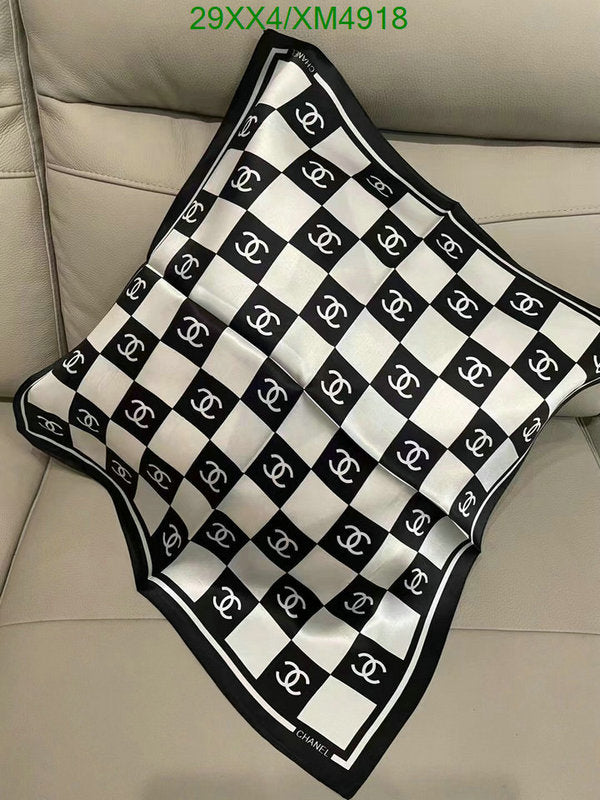 SAMC - CHL Scarves - 758