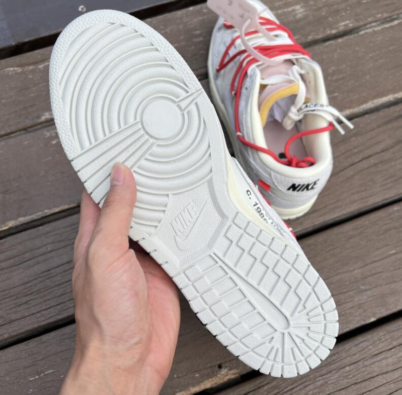 SAMC - NKE Shoes - 1204