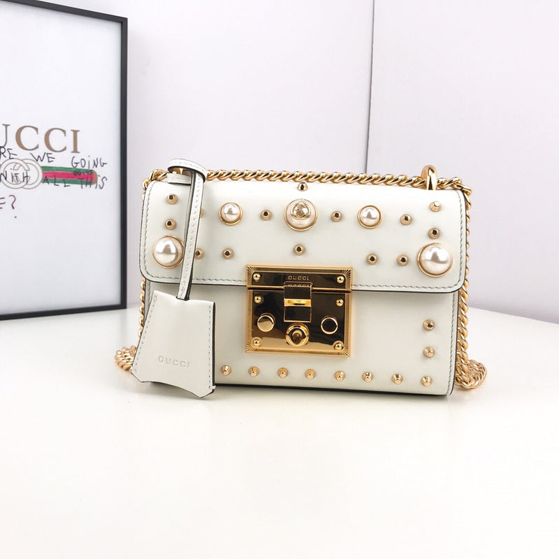 Gucci Luxury Fashion Bag