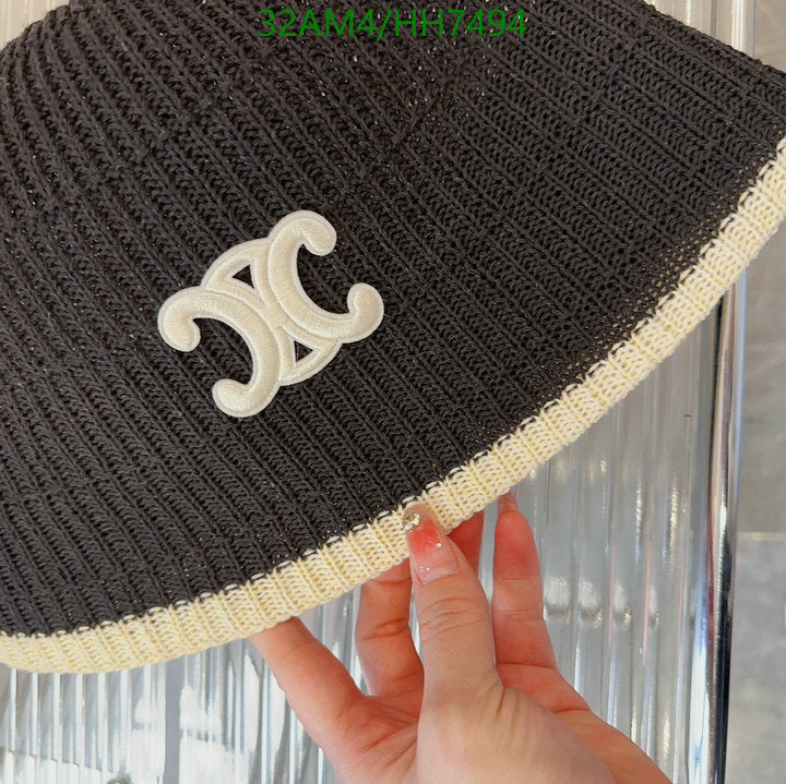 SAMC - COL Caps & Hats - 227