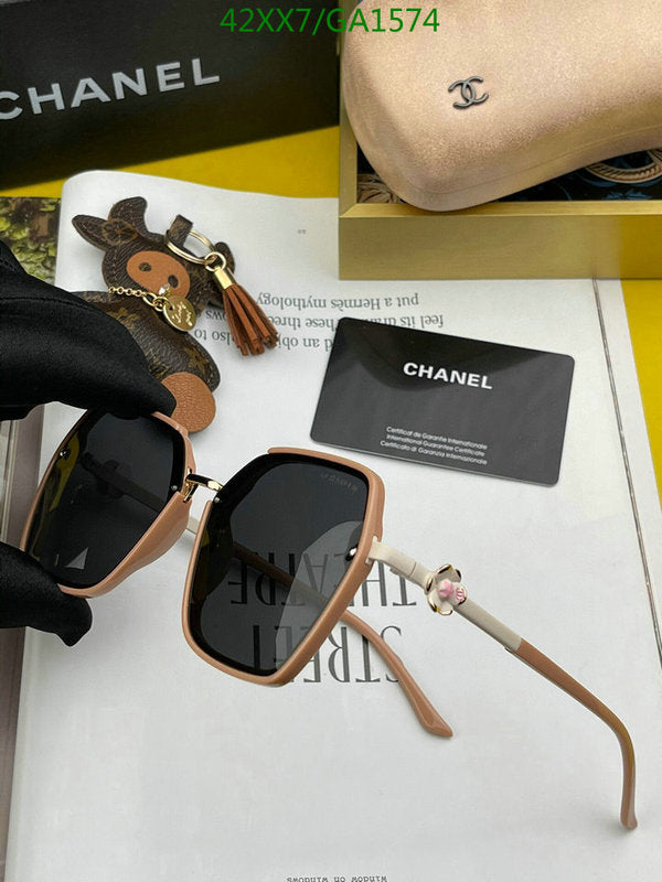 SAMC - CHL Glasses - 580