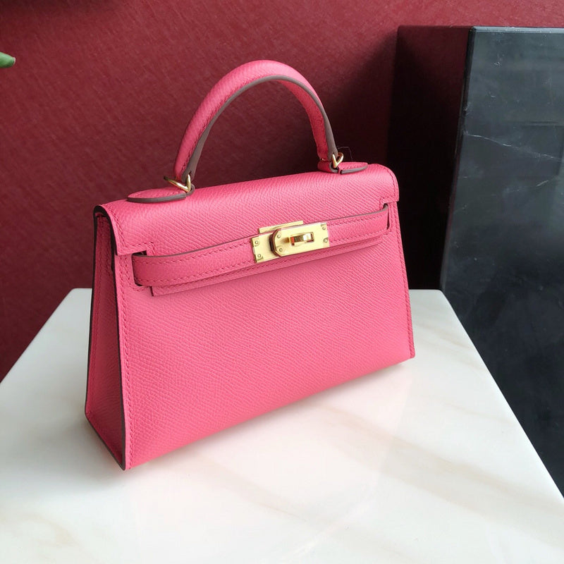 Satchel Bags - HMS-Bags - 1060