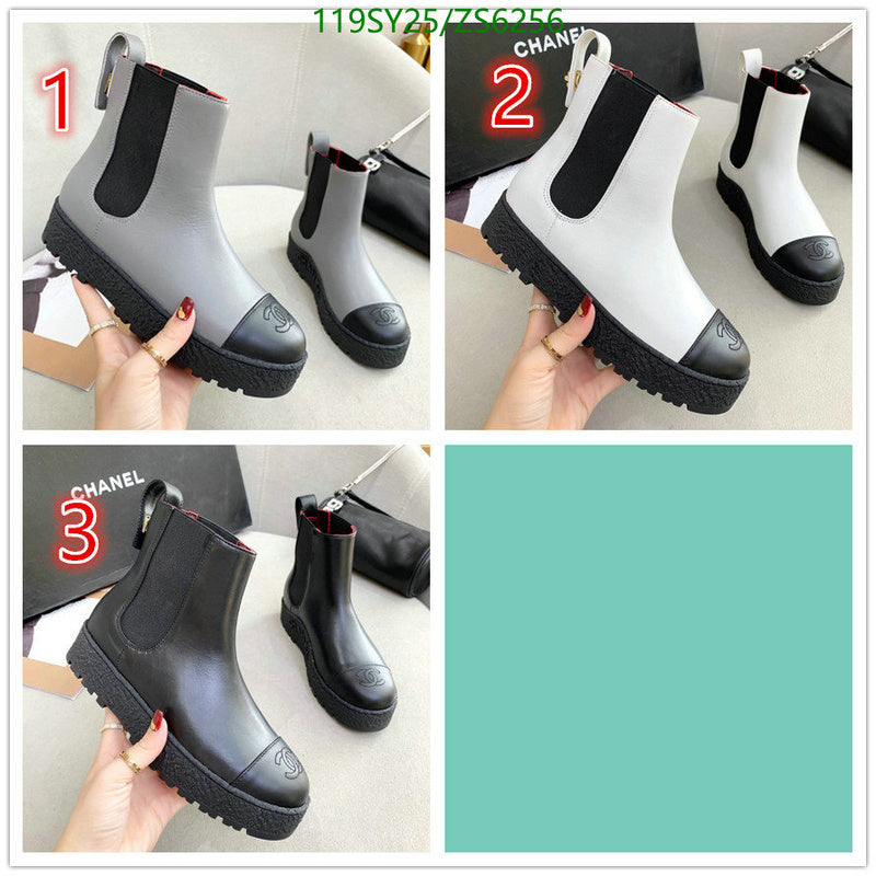 SAMC - CHL Women Boots - 276