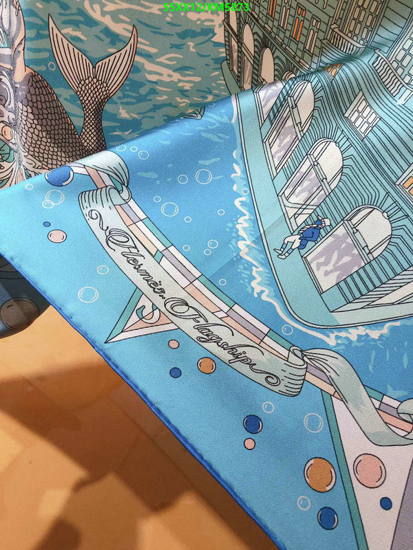 SAMC - HMS Scarves - 053