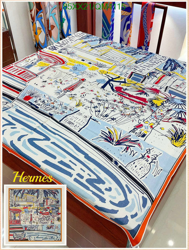 SAMC - HMS Scarves - 658