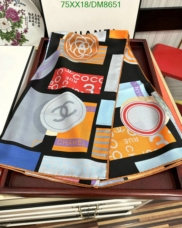 SAMC - CHL Scarves - 030