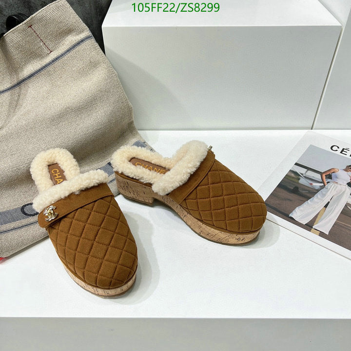 SAMC - CHL Women Shoes Slippers - 143