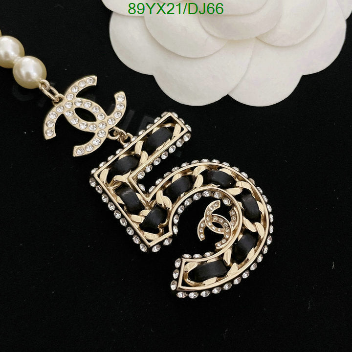 SAMC - CHL Jewelry Necklace - 013