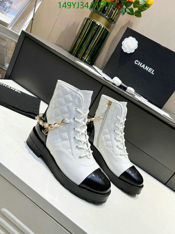 SAMC - Mix Boots - 068