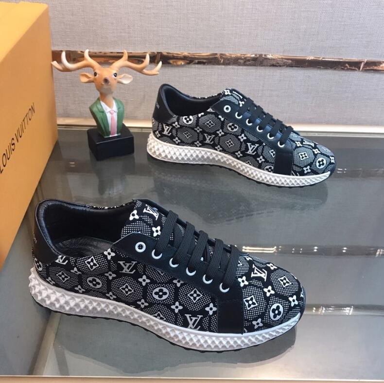 Glamy - LOV Men Shoes - 1782