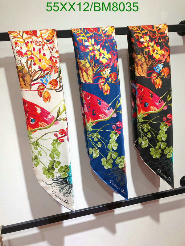 SAMC - DOR Scarves - 083